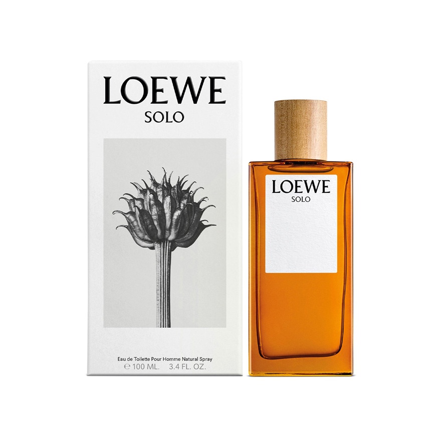 Solo Туалетная вода купить в VISAGEHALL