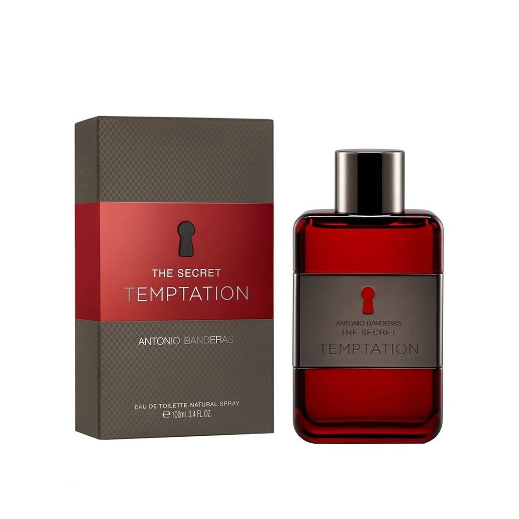 The Secret Temptation homme Туалетная вода купить в VISAGEHALL