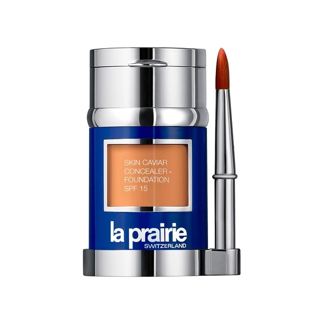 Тональный крем и консилер с экстрактом икры SPF15 купить в VISAGEHALL