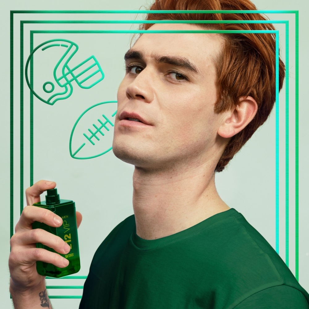 212 Wins men Парфюмерная вода купить в VISAGEHALL