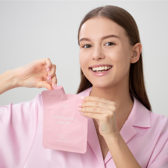 Маска для лица увлажняющая Hydrating mask купить в VISAGEHALL