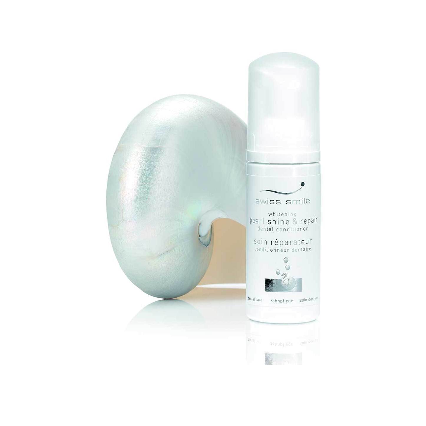 Кондиционер для отбеливания зубов «Перламутровое сияние» 50мл купить в VISAGEHALL