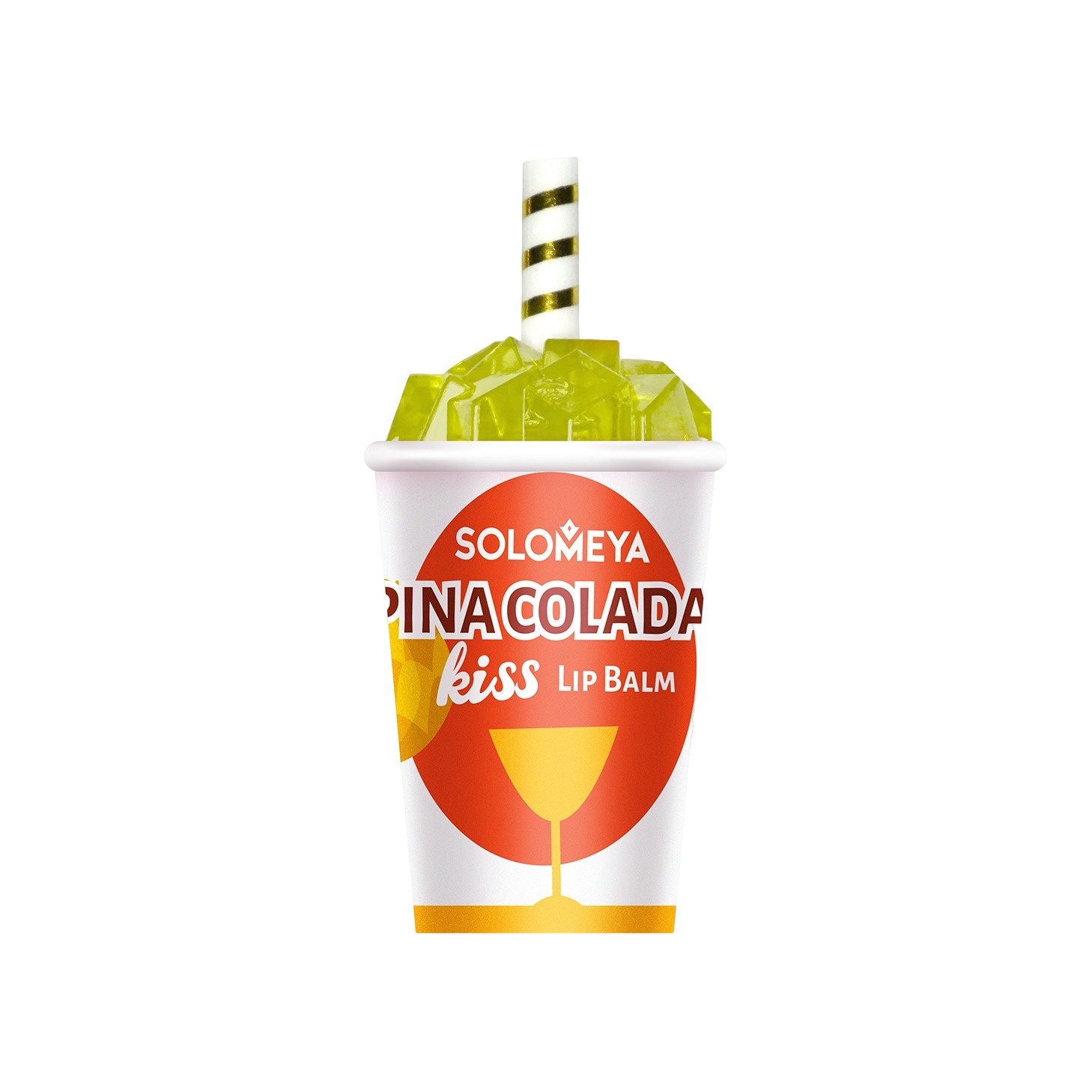 Бальзам для губ Pina Colada Kiss купить в VISAGEHALL