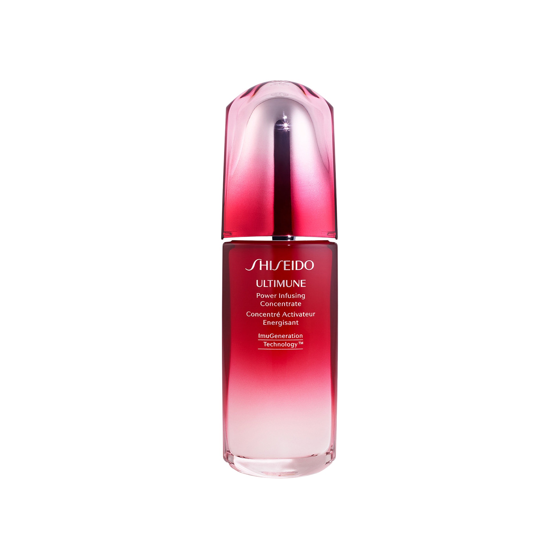 Концентрат восстанавливающий энергию кожи N Ultimune купить в VISAGEHALL