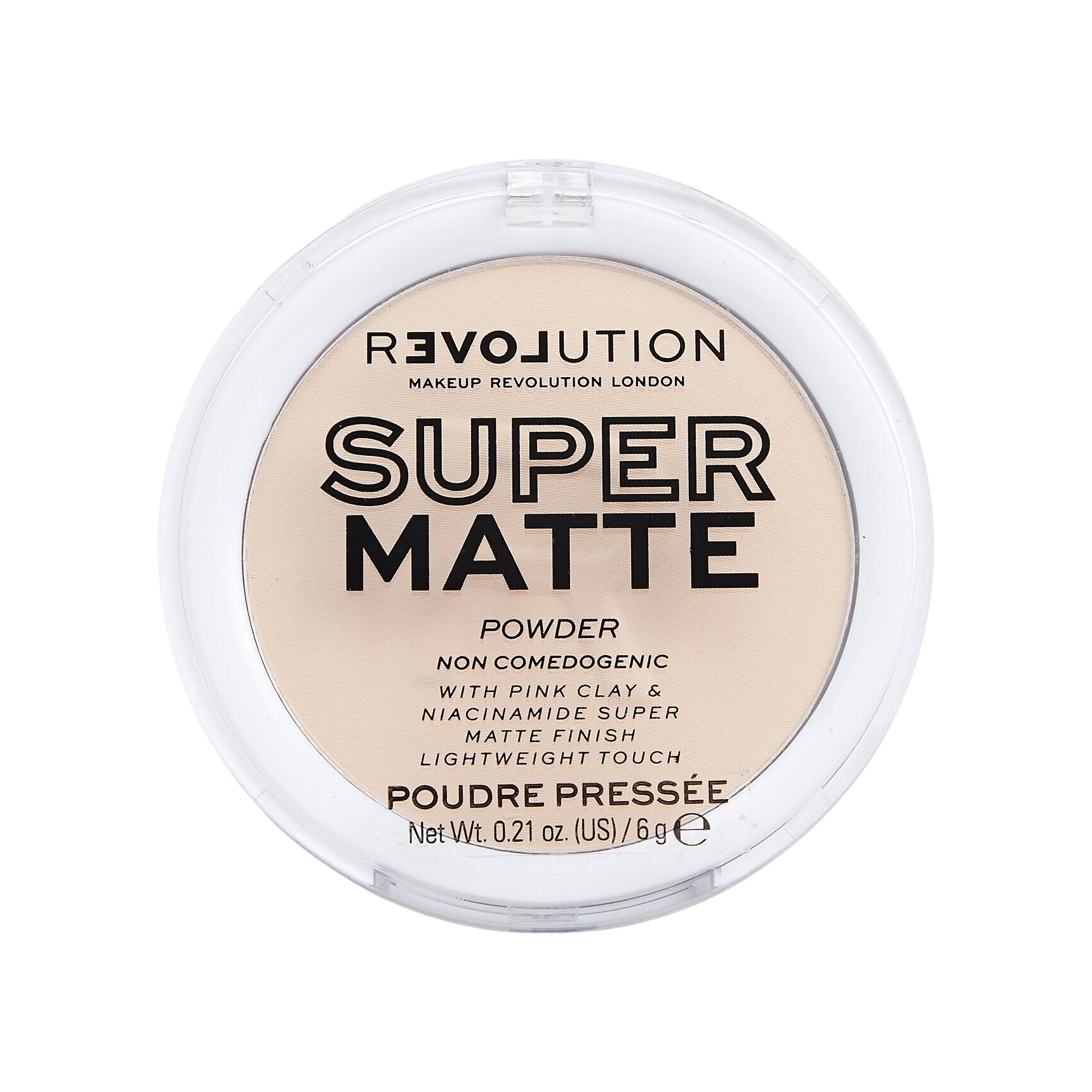 Пудра для лица Super Matte купить в VISAGEHALL