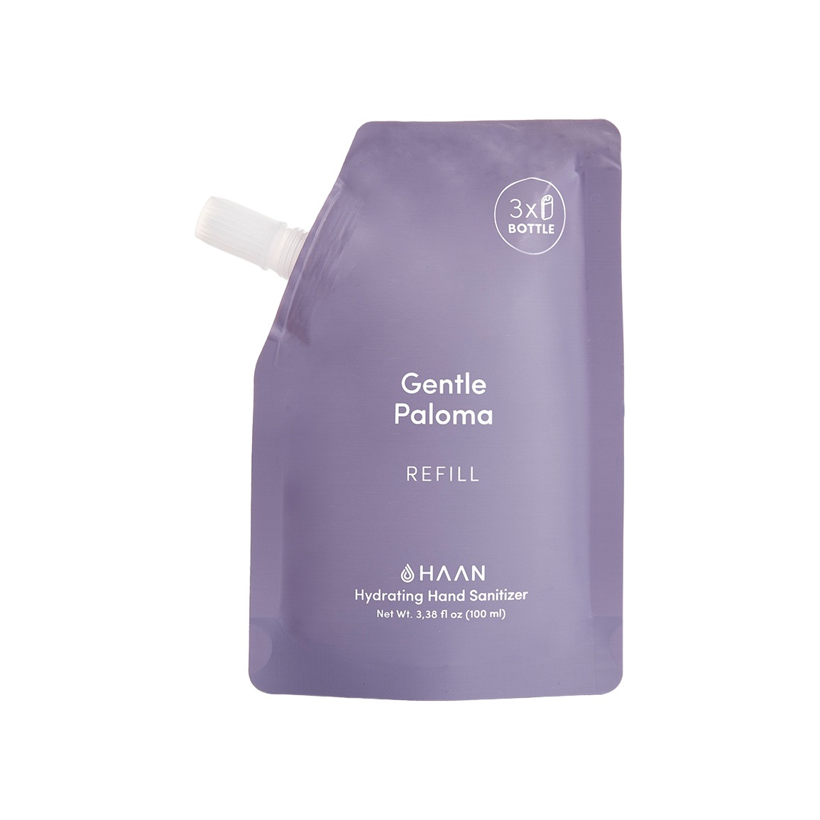 Рефилл для наполнения карманного санитайзера Нежная Палома  купить в VISAGEHALL