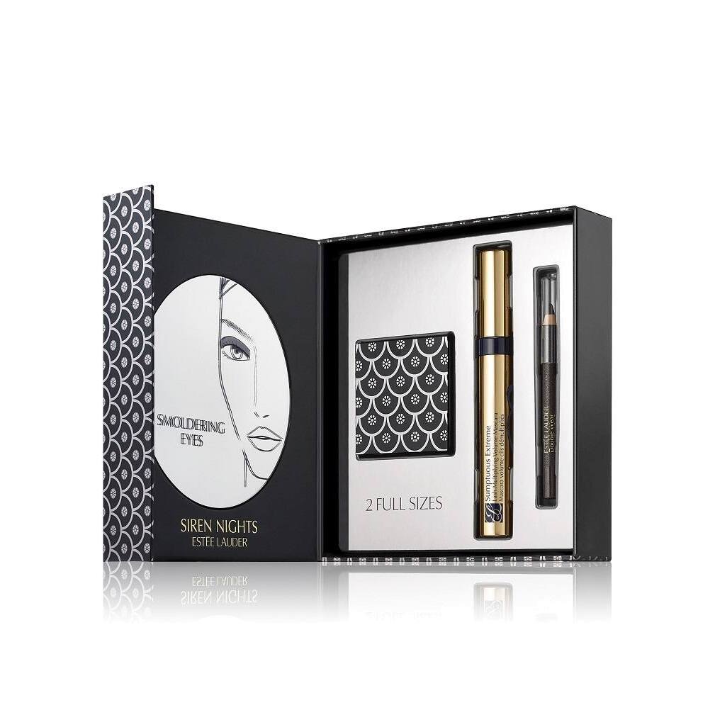 Подарочный набор Siren Night Smoldering Eyes