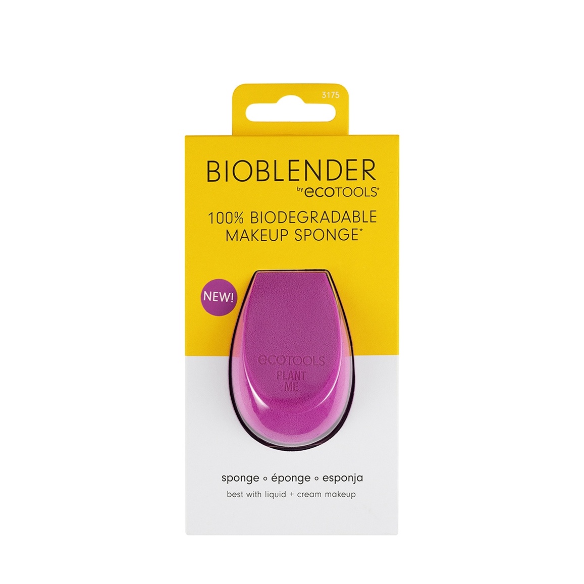 Спонж для макияжа Bioblender Makeup Sponge купить в VISAGEHALL