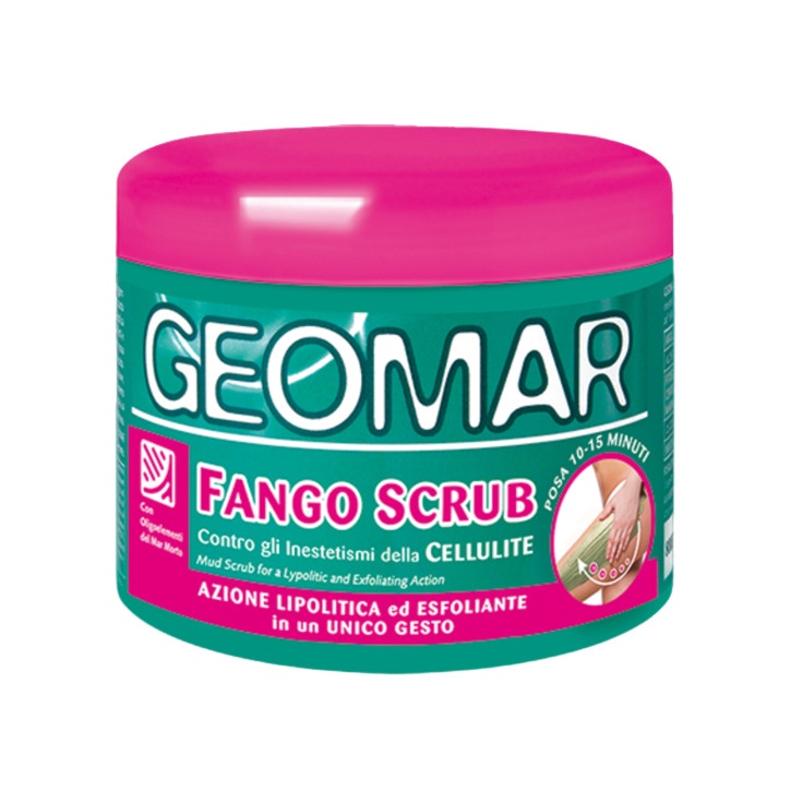 Грязь-скраб антицеллюлитный 2в1