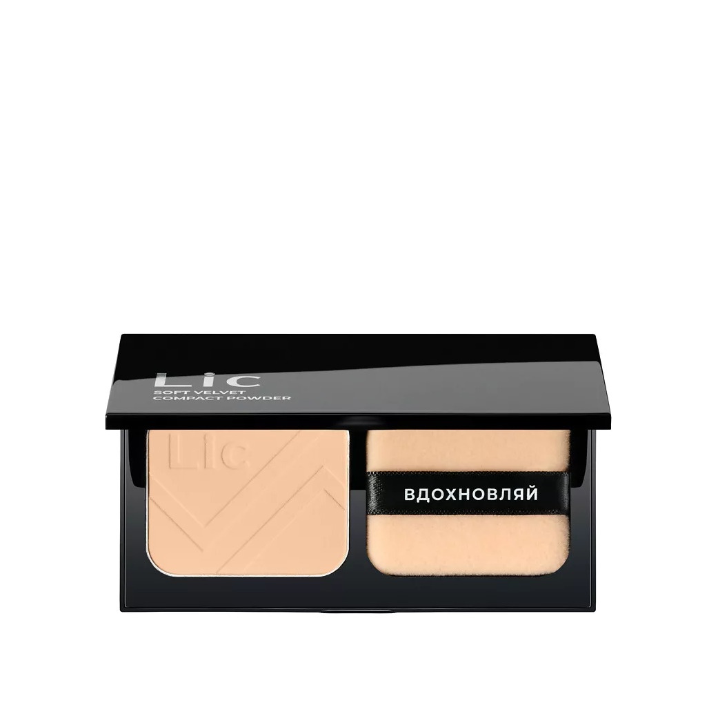 Пудра компактная Soft Velvet Compact Powder купить в VISAGEHALL