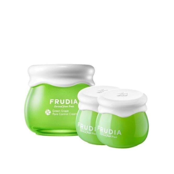 Набор по уходу за комбинированной кожей лица с зеленым винорадом купить в VISAGEHALL