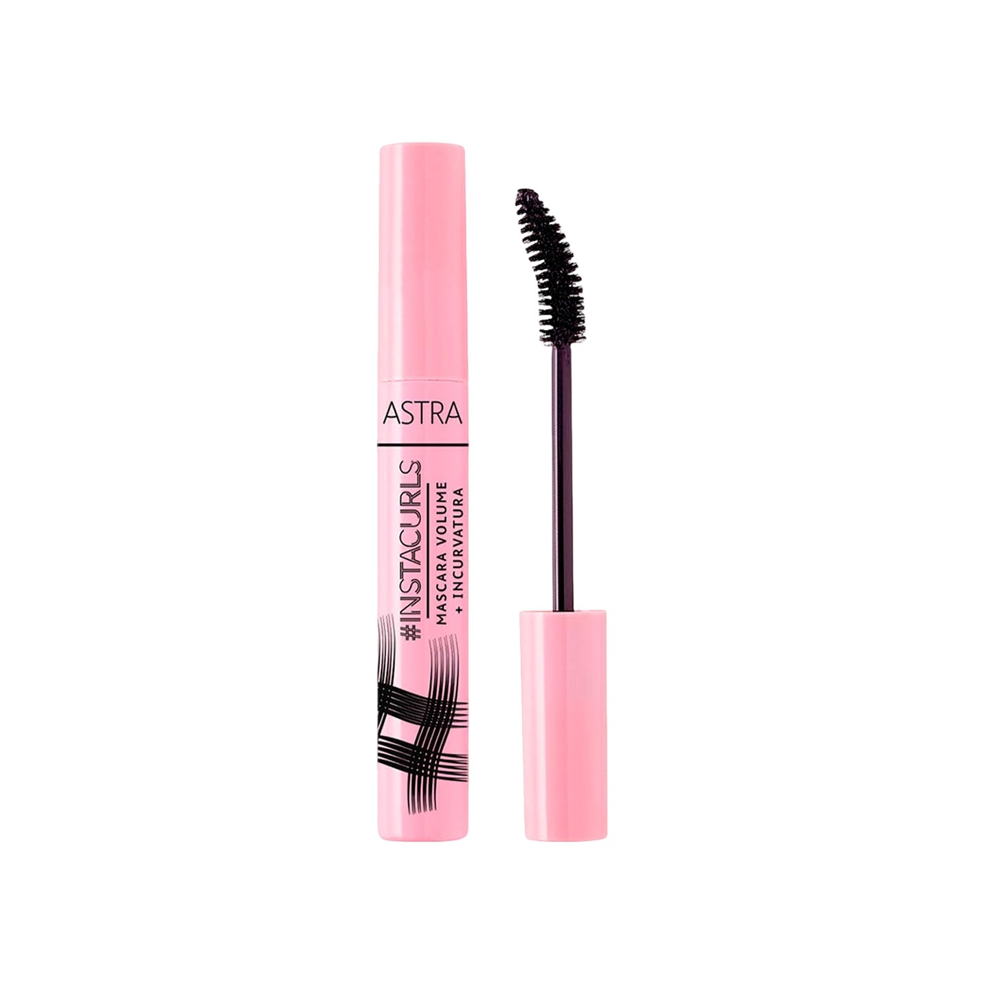 Тушь для ресниц Instacurls Mascara Volume  купить в VISAGEHALL