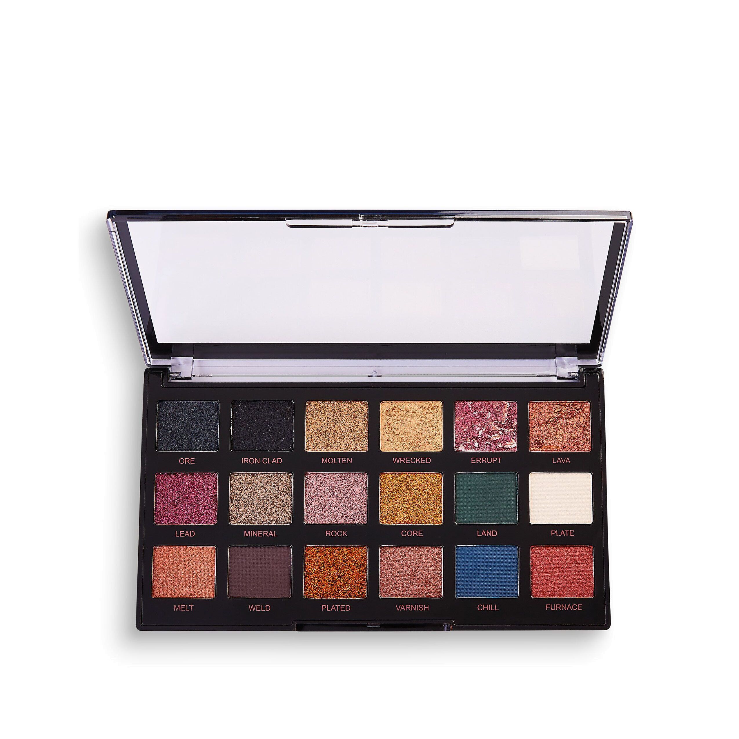 Палетка для век Regeneration Palette Bronze Age купить в VISAGEHALL