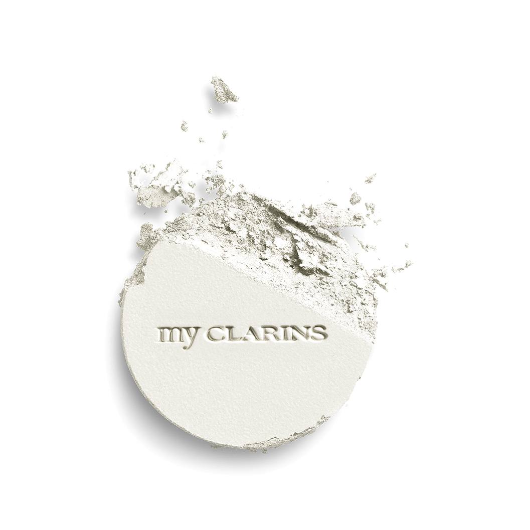 Пудра матирующая My Clarins  купить в VISAGEHALL
