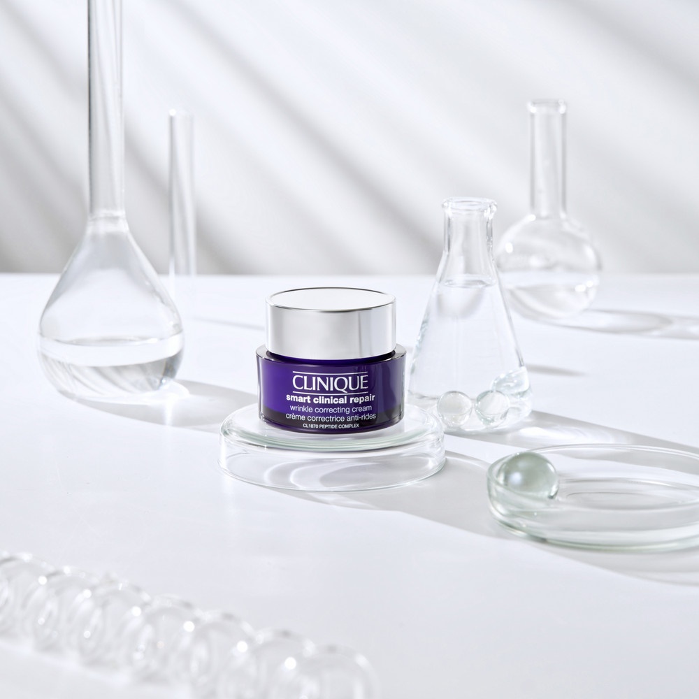 Крем интеллектуальный антивозрастной для лица Smart Clinical Repair Wrinkle Correcting  купить в VISAGEHALL