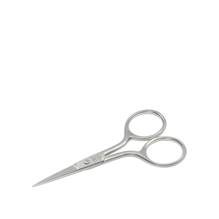 Ножницы маникюрные прямые с ручной заточкой