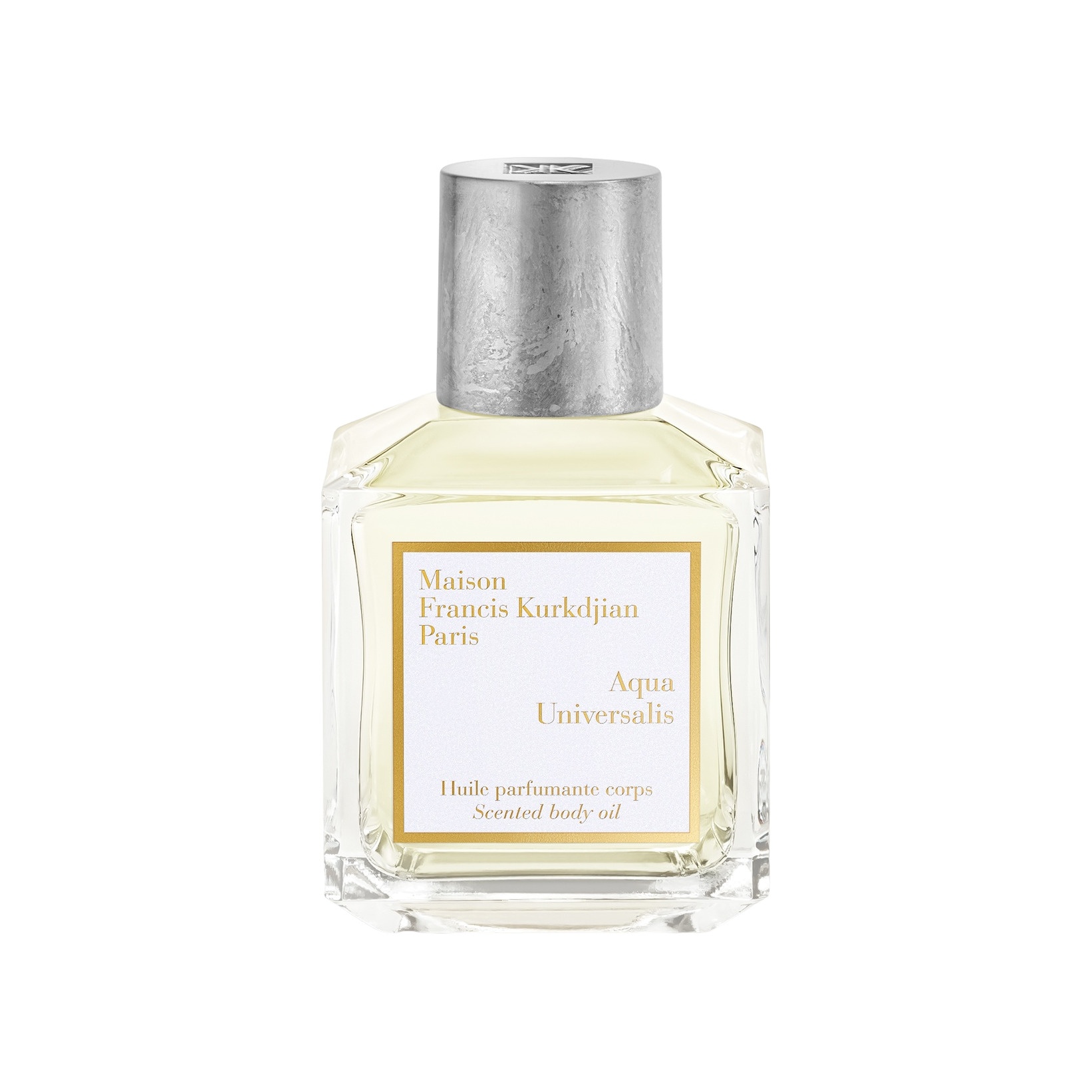 Масло для тела парфюмированное Aqua Universalis купить в VISAGEHALL