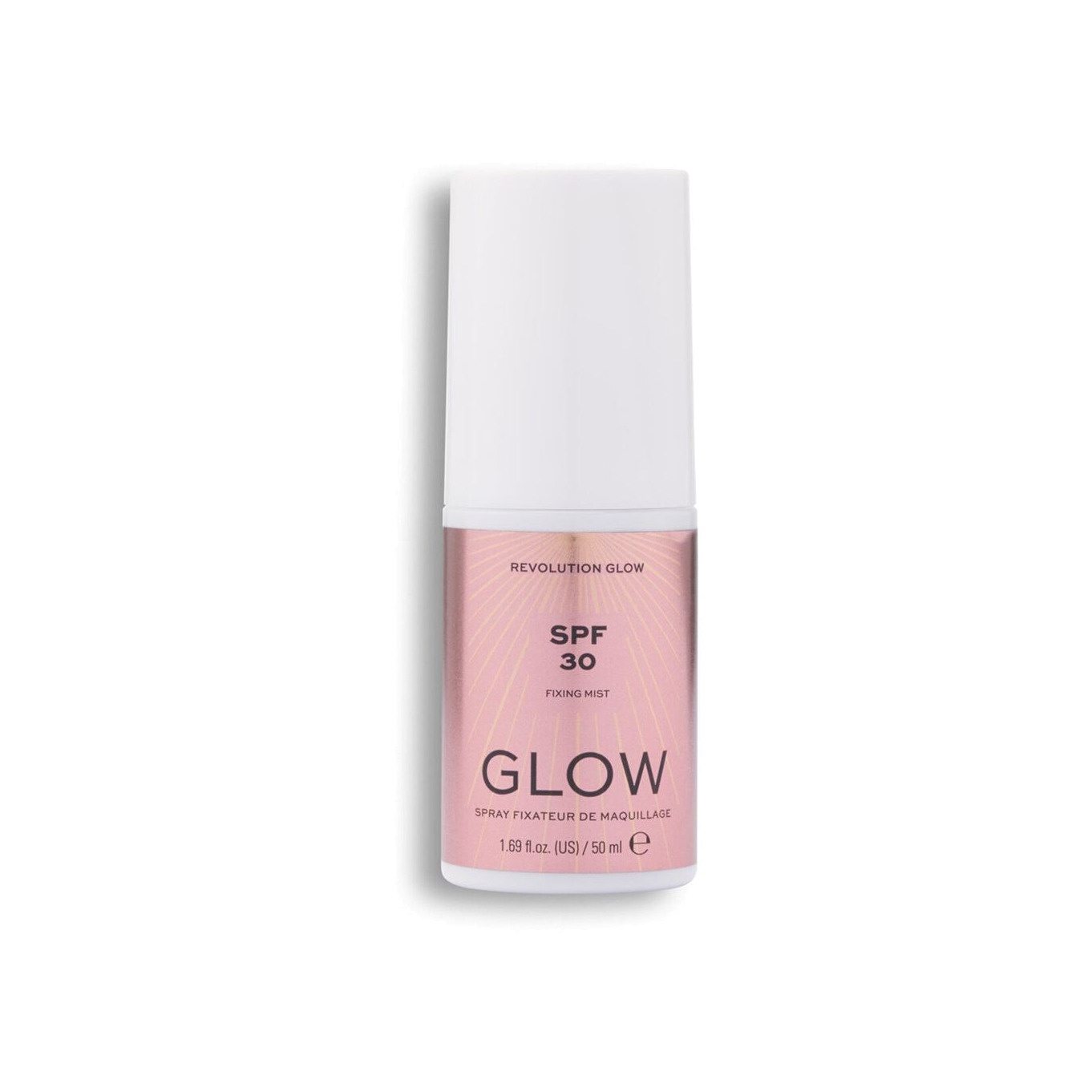 Спрей для фиксации макияжа Glow Fixing Mist SPF30  купить в VISAGEHALL