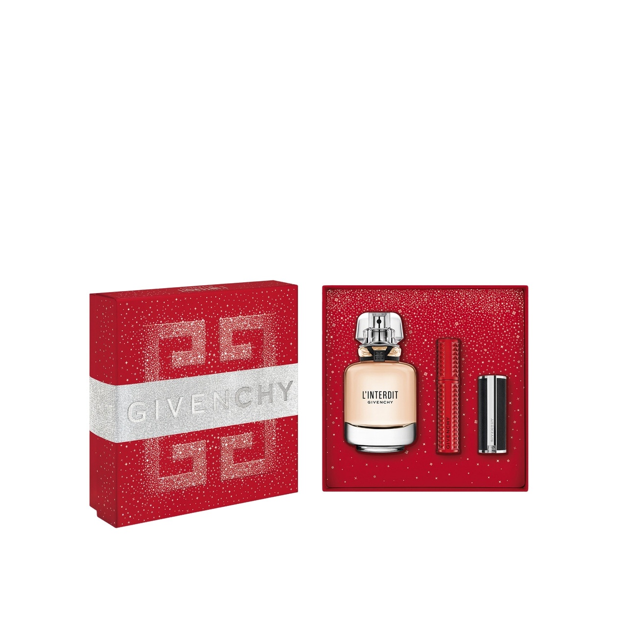 Подарочный набор L'Interdit купить в VISAGEHALL