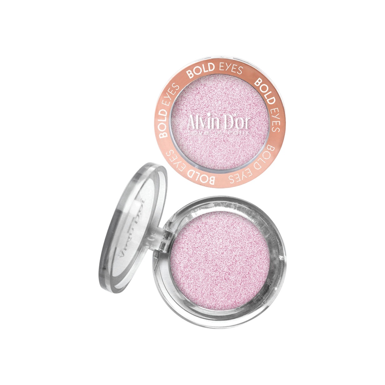 Тени для век моно Bold Eyes купить в VISAGEHALL