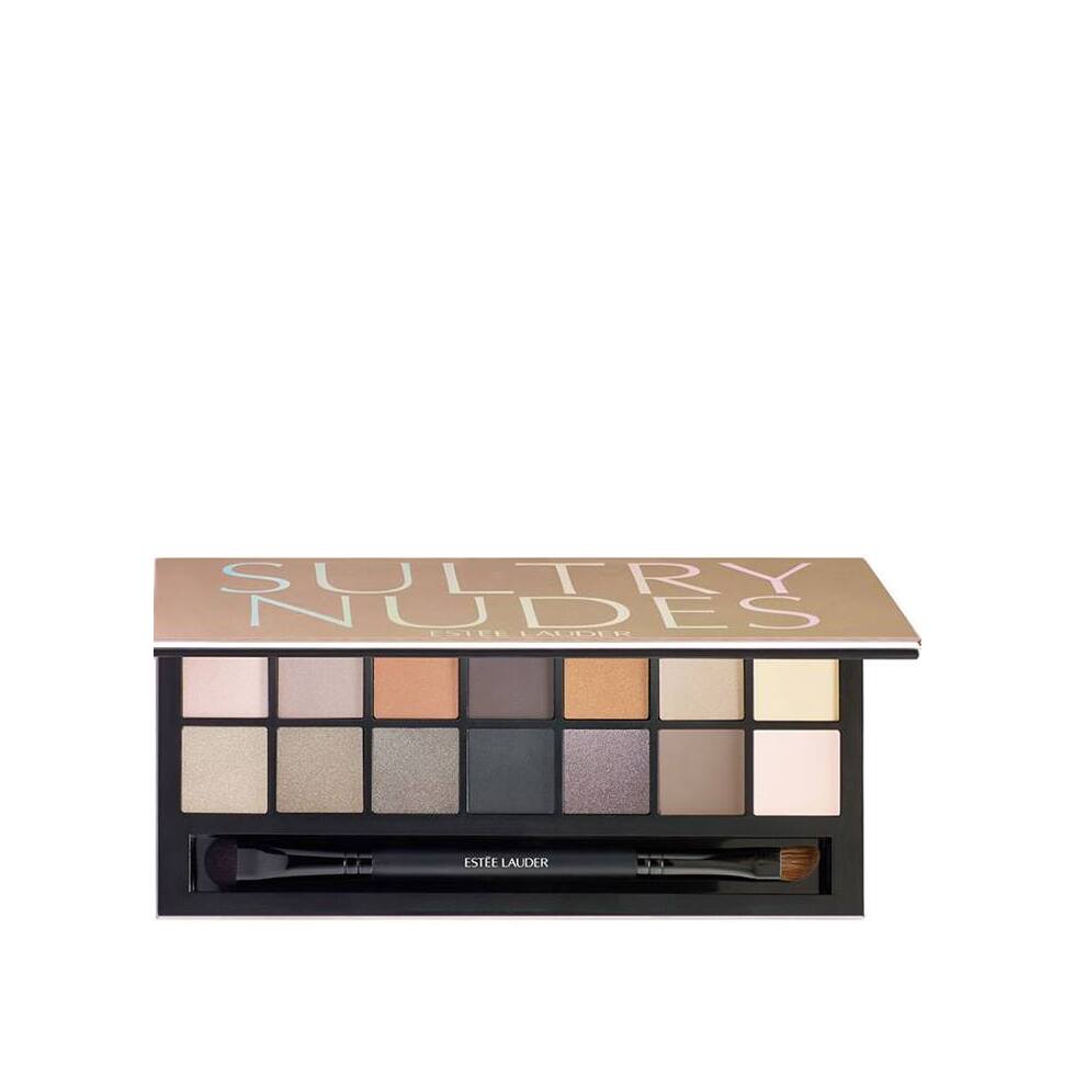 Палетка теней Sultry Nudes