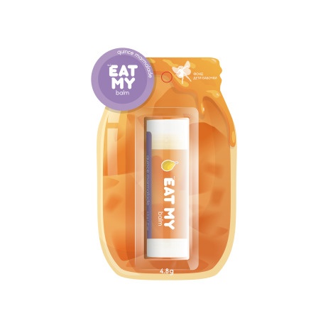 Бальзам для губ Айвовое повидло