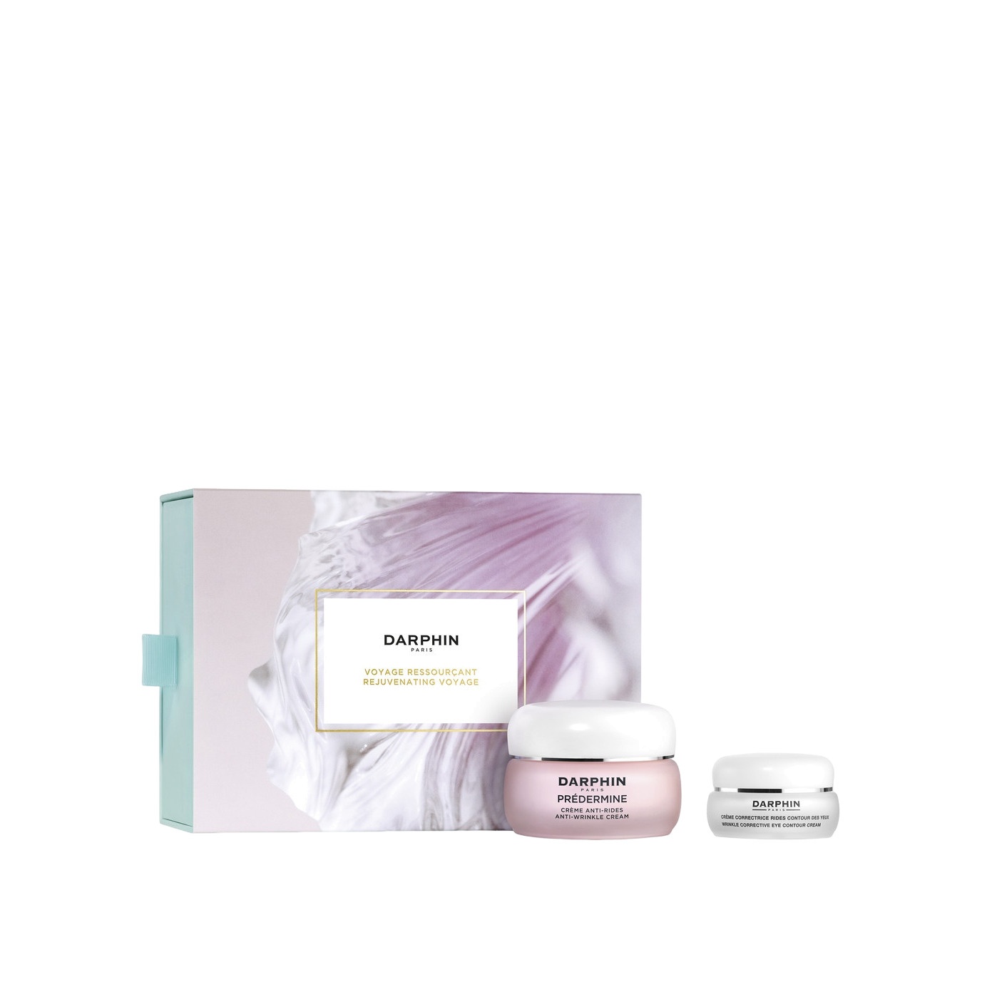 Набор для увлажнения кожи Rejuvenating Voyage купить в VISAGEHALL