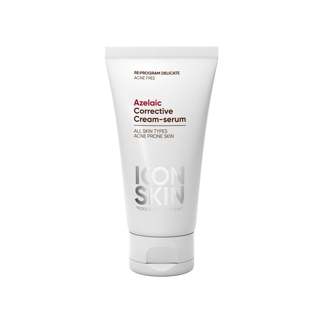Крем-сыворотка на основе 10% азелаиновой кислоты  купить в VISAGEHALL