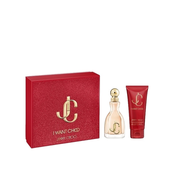 Подарочный набор I Want Choo 