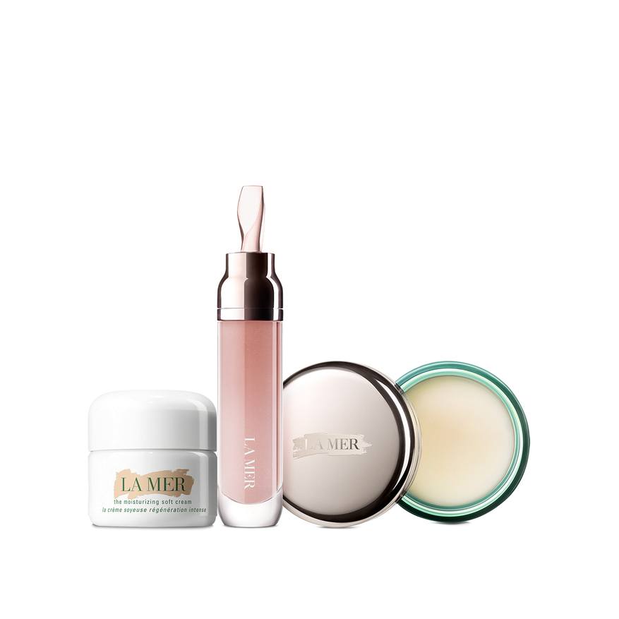 Набор The Luxe Lip Moisture Collection купить в VISAGEHALL