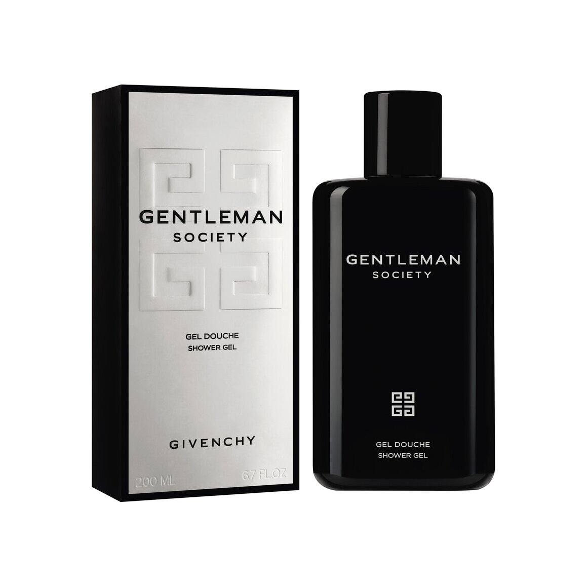Гель для душа Gentleman Society купить в VISAGEHALL