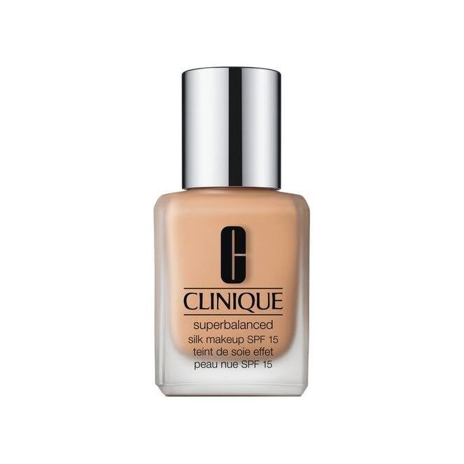 Тональный крем легкий Superbalanced Silk Foundation SPF15