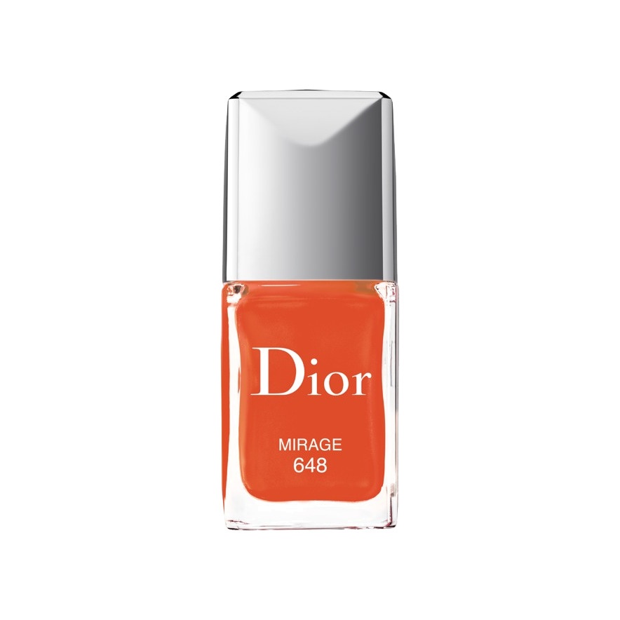 DIOR VERNIS~Лак для ногтей с эффектом гелевого покрытия