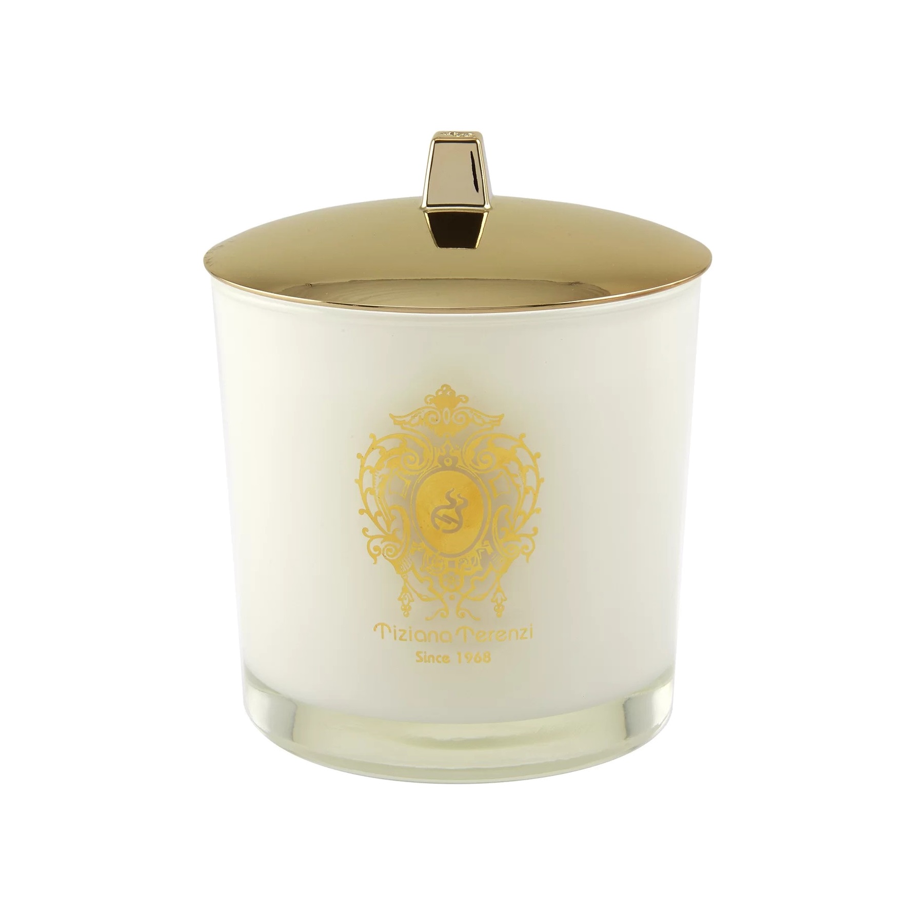 Свеча с ароматом духов White Fire купить в VISAGEHALL