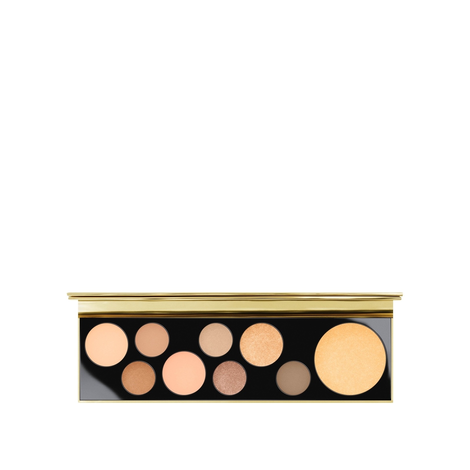 ПАЛЕТКА ДЛЯ МАКИЯЖА ГЛАЗ POWER HUNGRY купить в VISAGEHALL