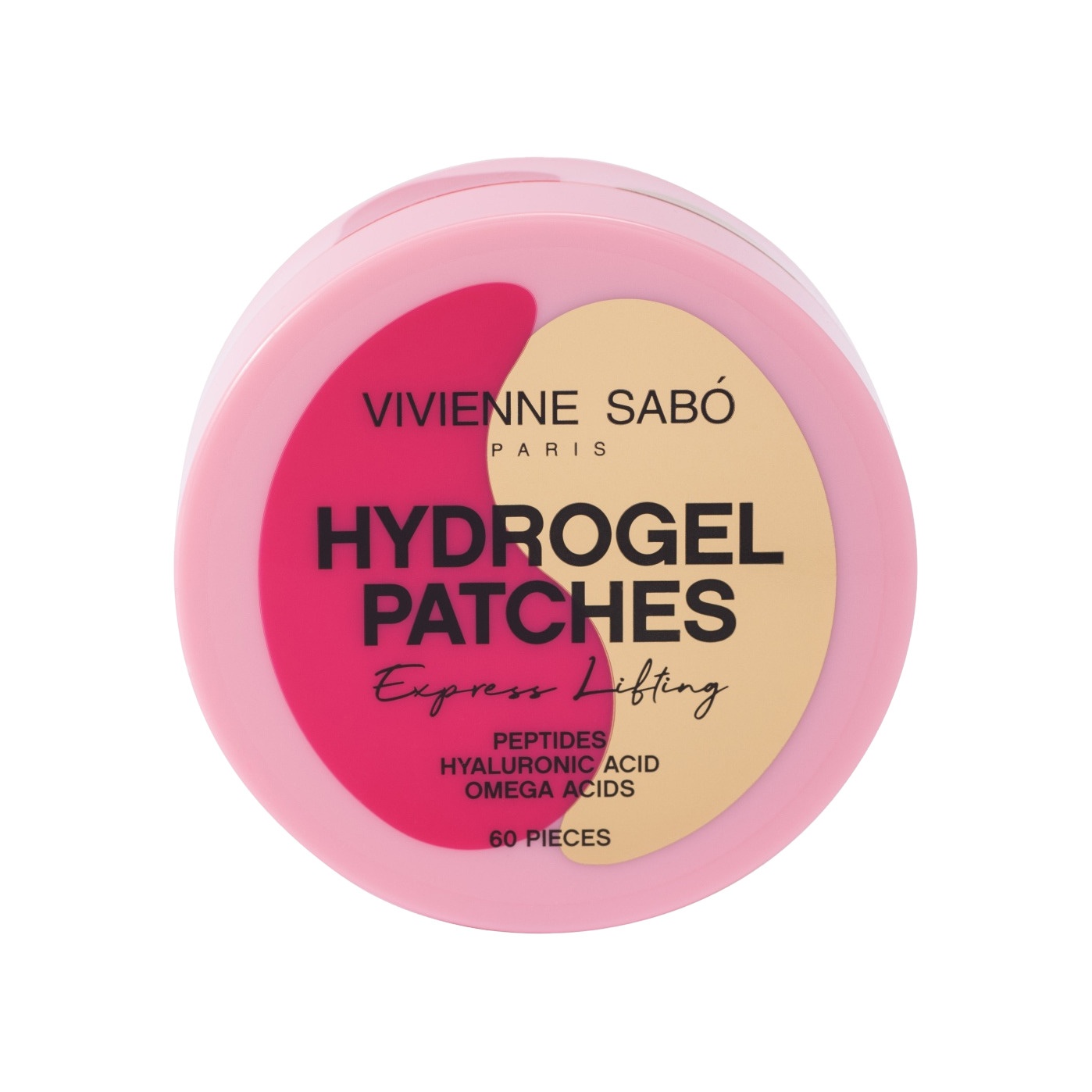 Патчи гидрогелевые Patchs hydrogel pour les yeux  купить в VISAGEHALL