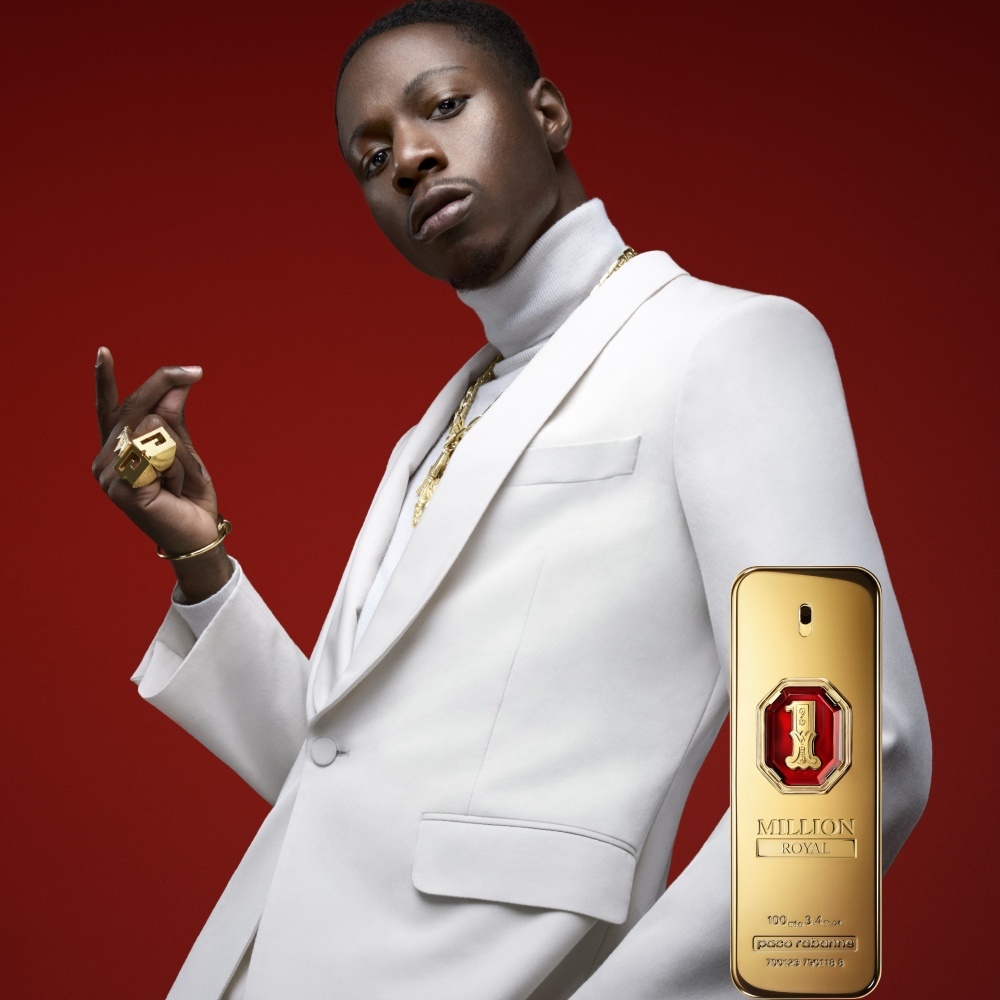 1 MILLION ROYAL Духи-спрей купить в VISAGEHALL