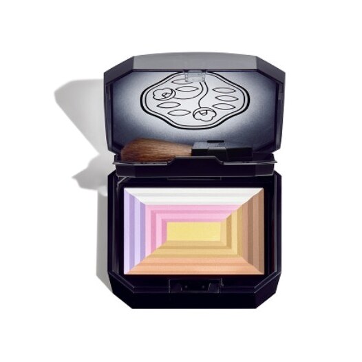 Пудра компактная c эффектом сияния 7 Lights купить в VISAGEHALL