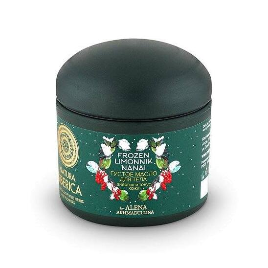 Масло для тела густое Alena Akhmadulina 370мл