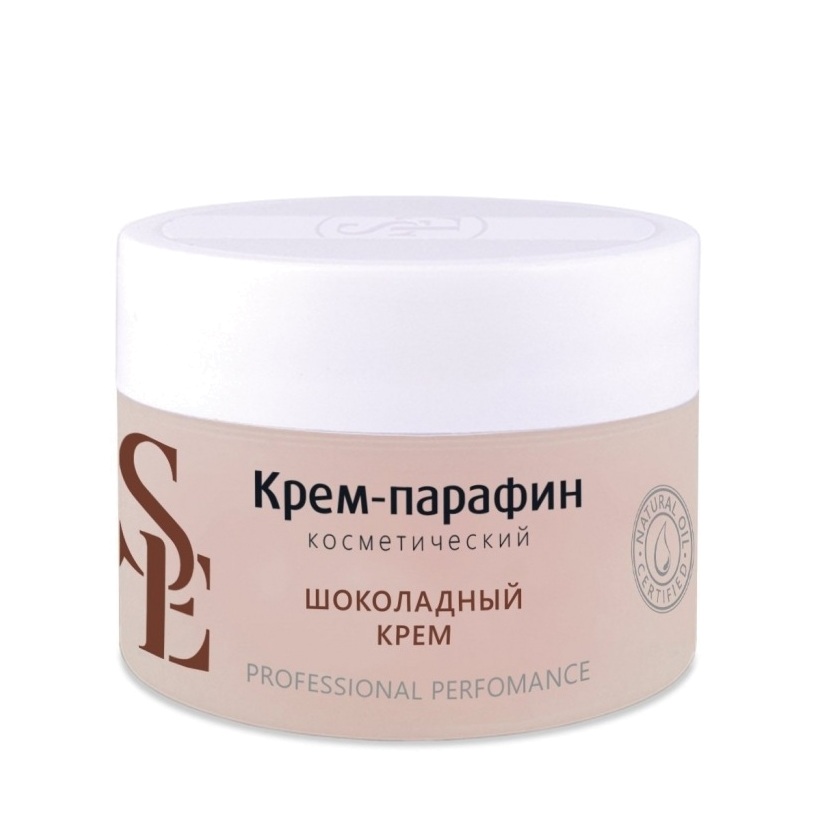 Крем-парафин для рук и ног Шоколадный Крем 150мл