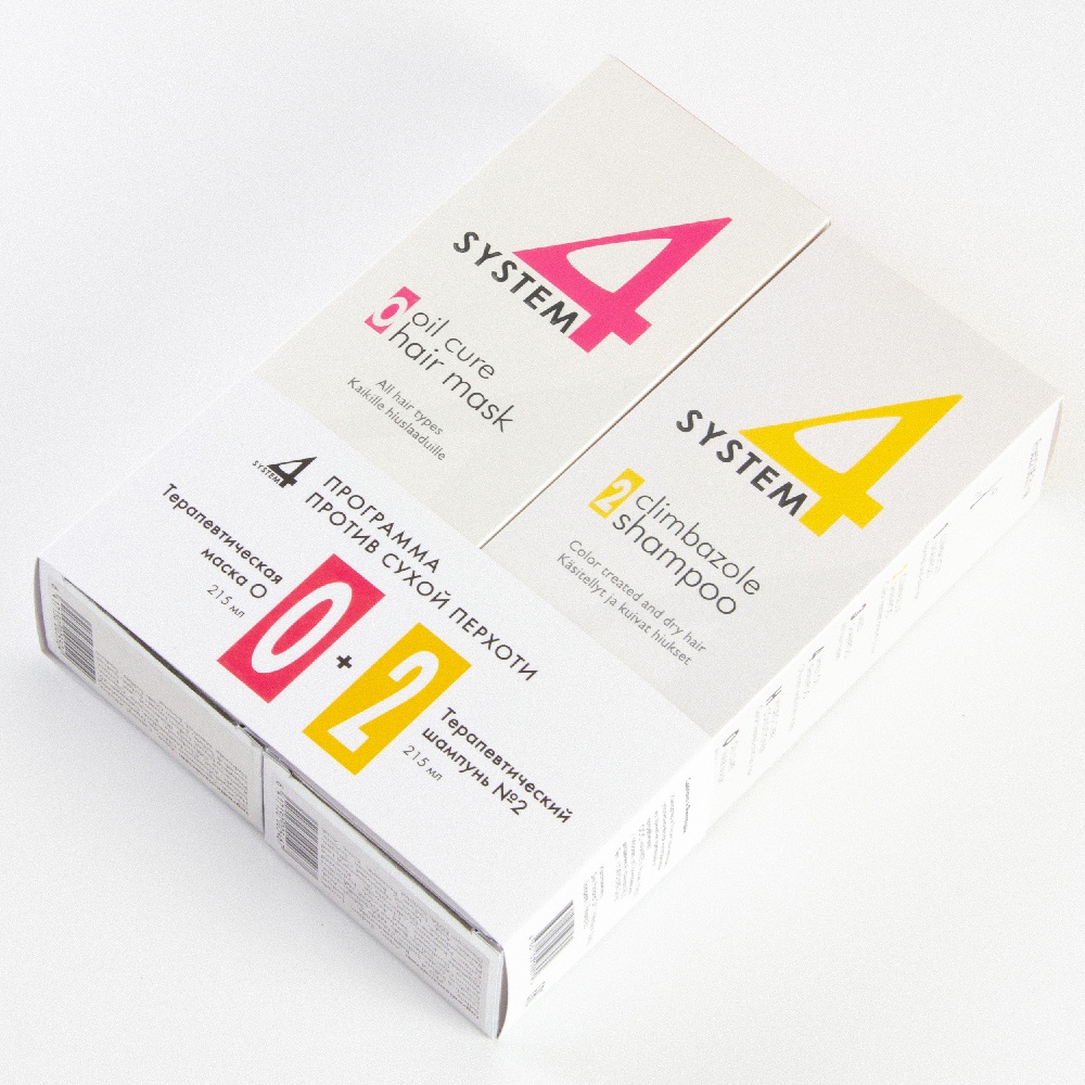 Программа для лечения сухой перхоти купить в VISAGEHALL