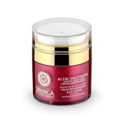 Крем для лица дневной увлажняющий против первых морщин 50мл