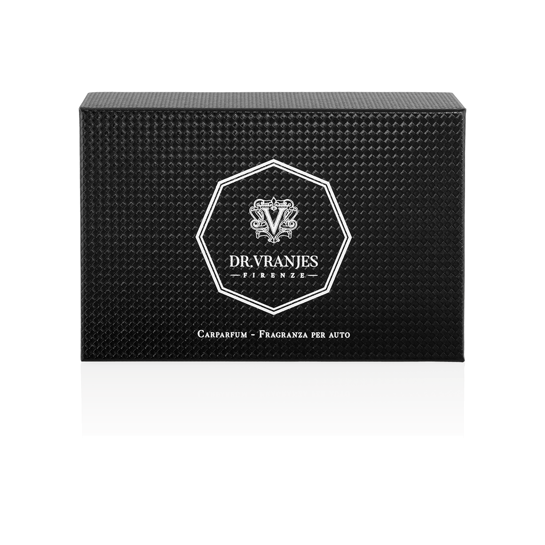 Ароматизатор для автомобиля Rosso Nobile+Milano купить в VISAGEHALL