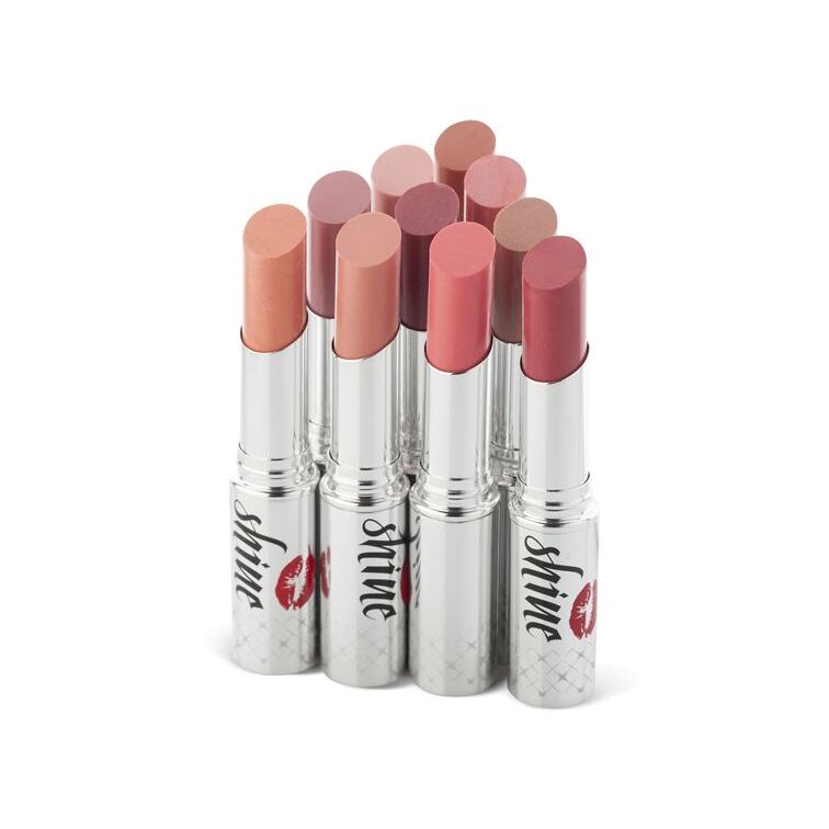 Помада-блеск для губ Ideal Shine