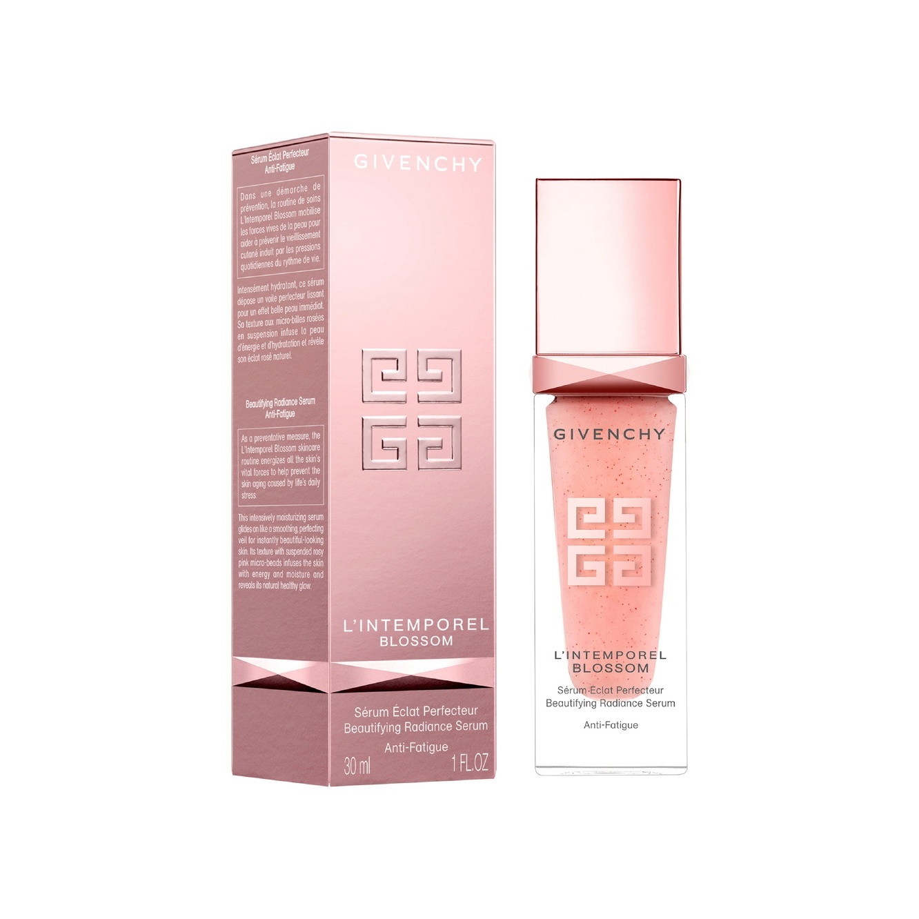 Сыворотка для красоты и сияния кожи L`Intemporel Blossom купить в VISAGEHALL