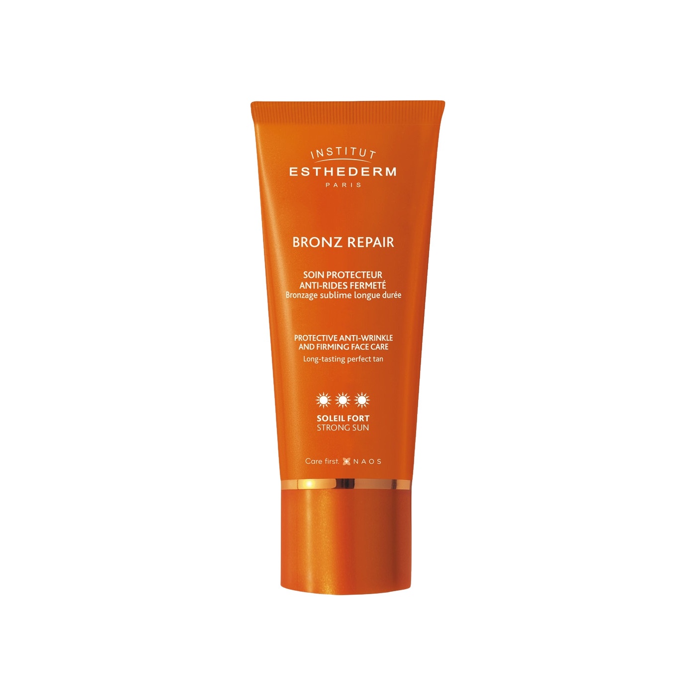 Крем для лица, шеи и декольте при сильном солнце Suncare Bronz Repair купить в VISAGEHALL