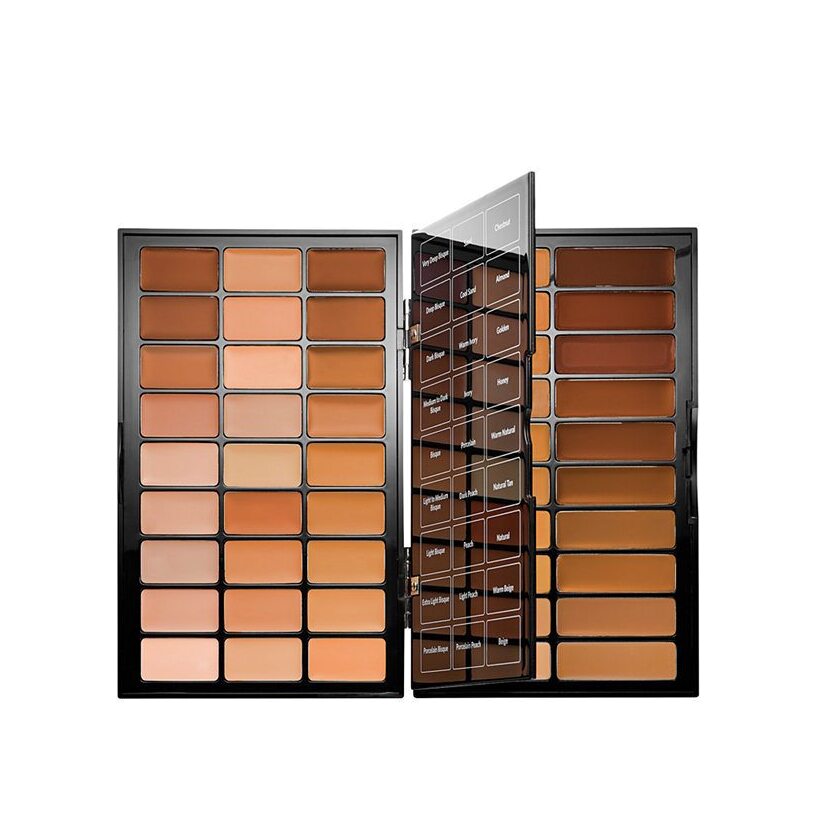 Палетка для скульптурирования лица PRO Palette