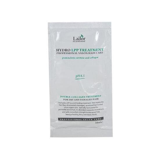 Маска увлажняющая для сухих и поврежденных волос Eco Hydro LPP Treatment [POUCH] 10мл