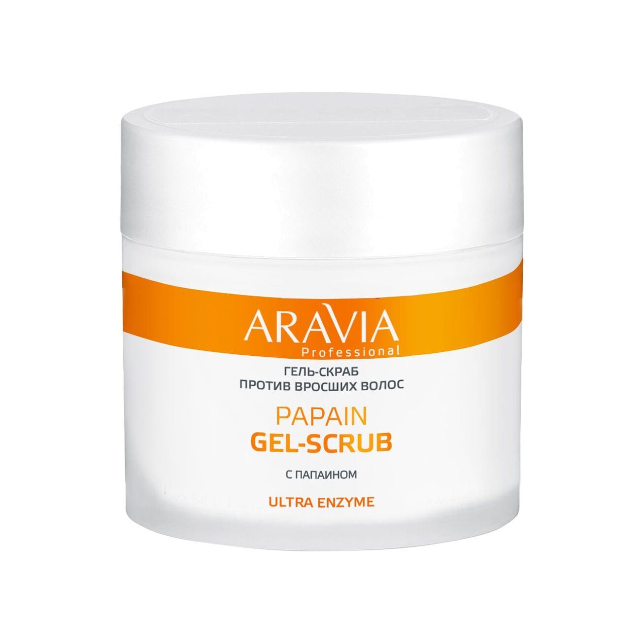  Гель-скраб против вросших волос Papain Gel-Scrub купить в VISAGEHALL