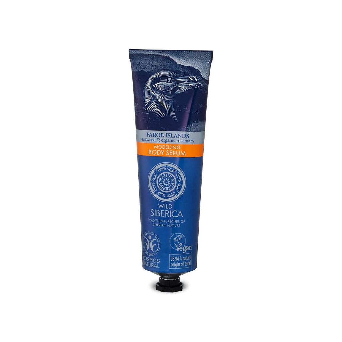 Серум для тела моделирующий Wild Siberica Faroe Islands купить в VISAGEHALL